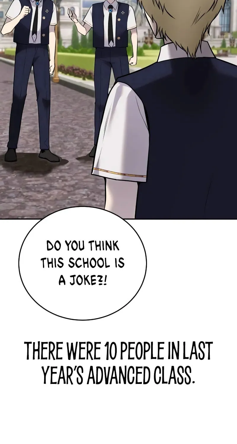 I Was More Overpowered Than the Hero, so I Hid My Power! Chapter 10 page 6 - 