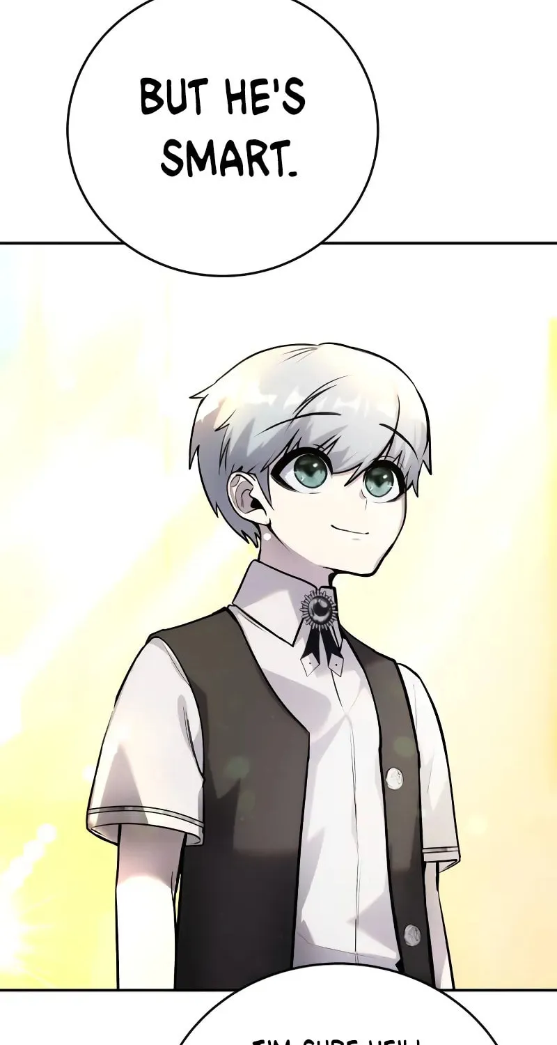 I Was More Overpowered Than the Hero, so I Hid My Power! Chapter 10 page 87 - 