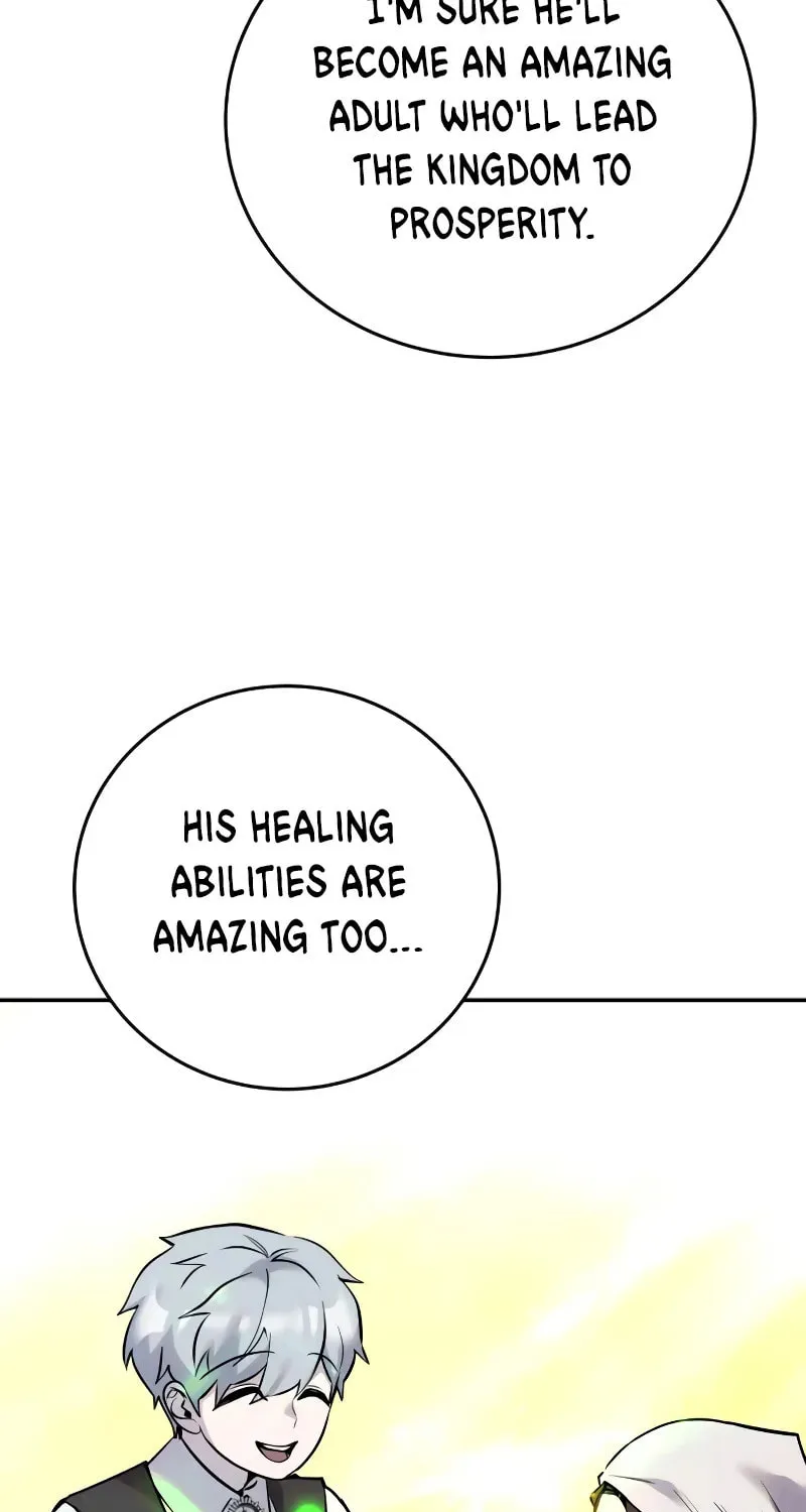 I Was More Overpowered Than the Hero, so I Hid My Power! Chapter 10 page 88 - 