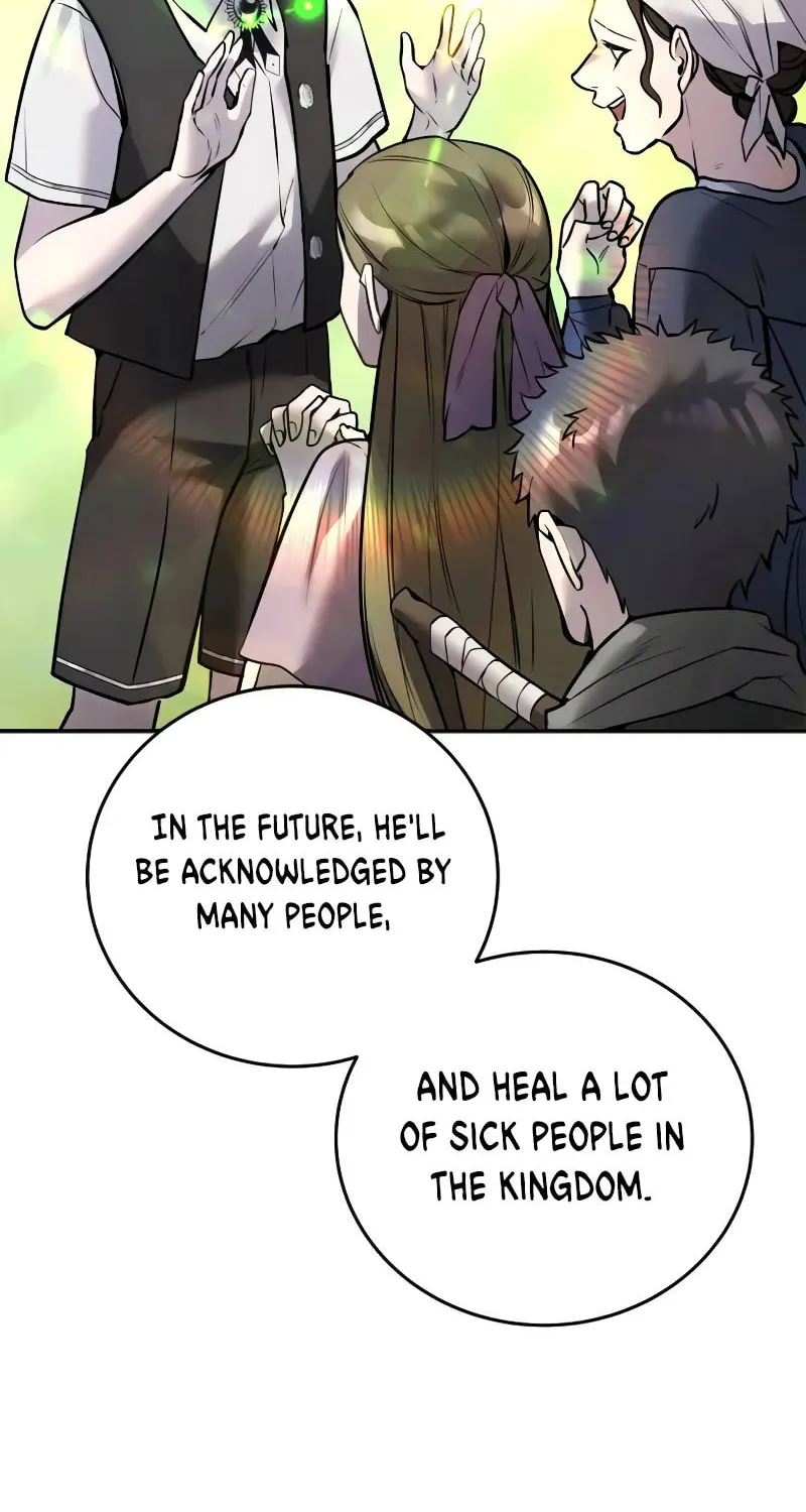 I Was More Overpowered Than the Hero, so I Hid My Power! Chapter 10 page 89 - 