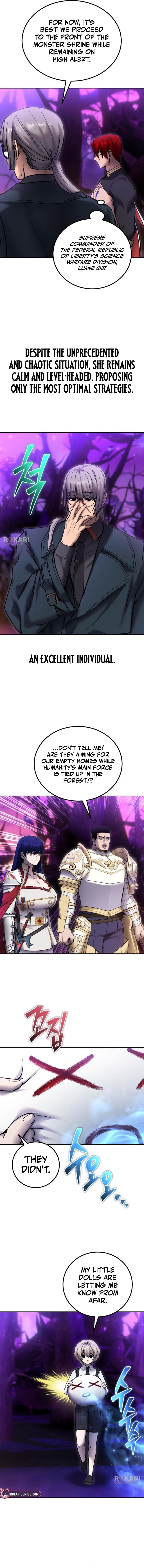I Was More Overpowered Than the Hero, so I Hid My Power! Chapter 100 page 13 - 