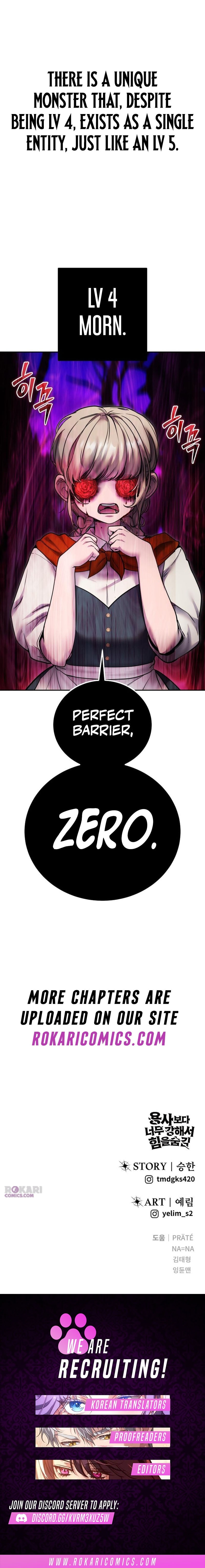 I Was More Overpowered Than the Hero, so I Hid My Power! Chapter 100 page 16 - 