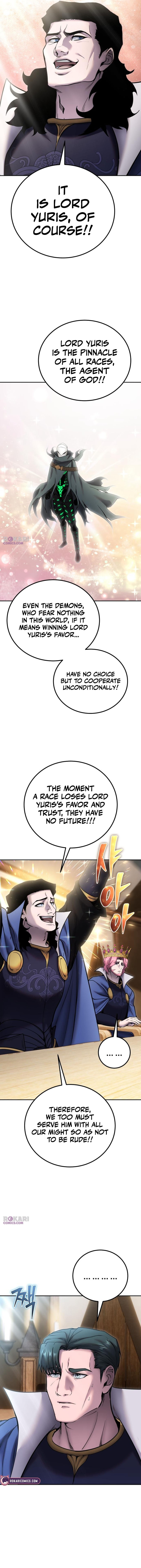 I Was More Overpowered Than the Hero, so I Hid My Power! Chapter 100 page 4 - 