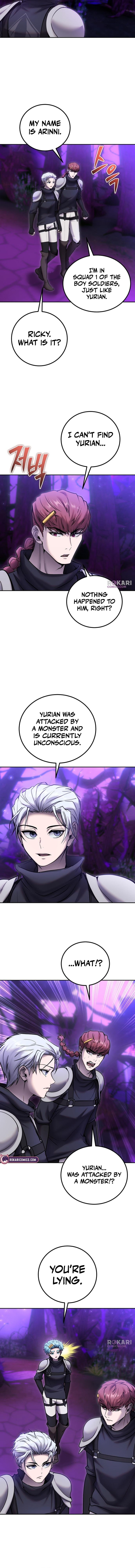 I Was More Overpowered Than the Hero, so I Hid My Power! Chapter 100 page 8 - 