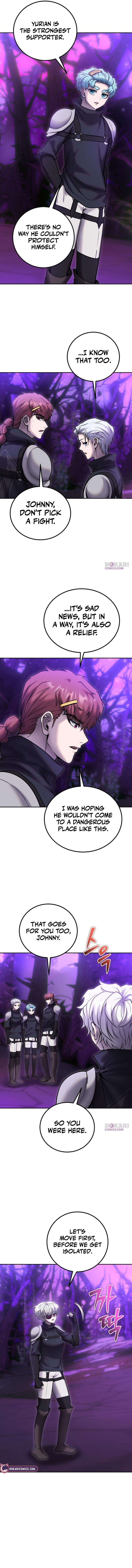 I Was More Overpowered Than the Hero, so I Hid My Power! Chapter 100 page 9 - 