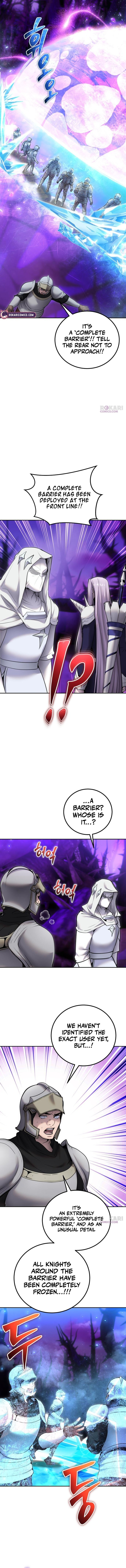 I Was More Overpowered Than the Hero, so I Hid My Power! Chapter 101 page 8 - 
