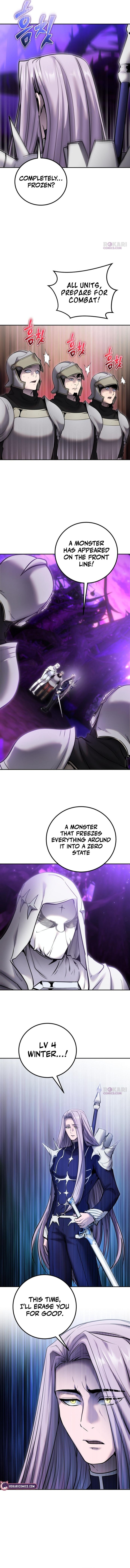 I Was More Overpowered Than the Hero, so I Hid My Power! Chapter 101 page 9 - 