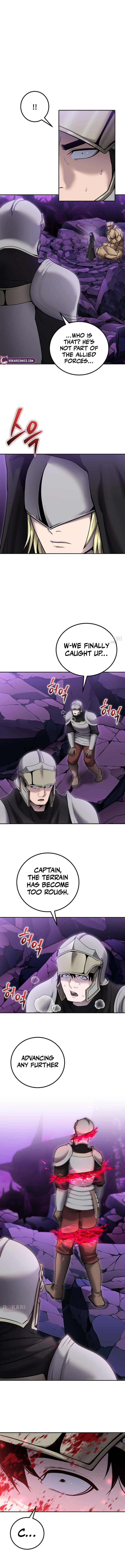 I Was More Overpowered Than the Hero, so I Hid My Power! Chapter 102 page 2 - 