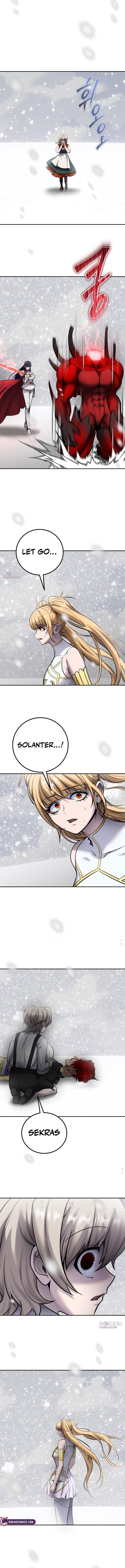 I Was More Overpowered Than the Hero, so I Hid My Power! Chapter 102 page 11 - 