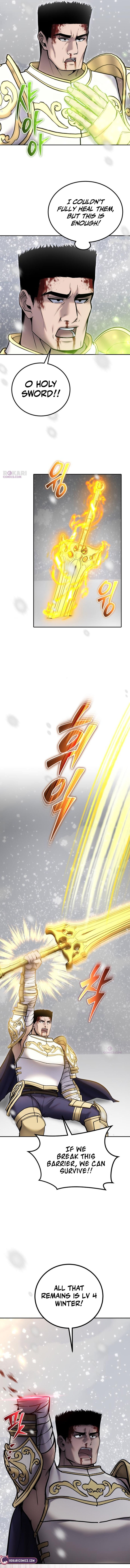 I Was More Overpowered Than the Hero, so I Hid My Power! Chapter 102 page 13 - 