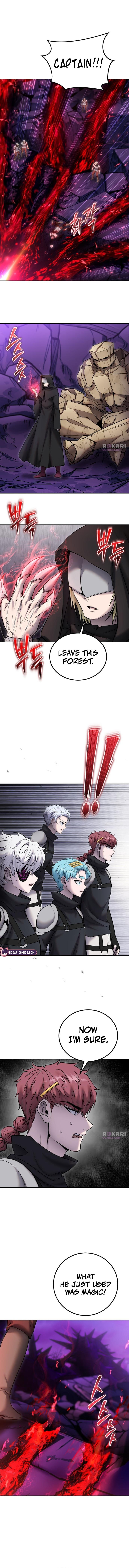I Was More Overpowered Than the Hero, so I Hid My Power! Chapter 102 page 3 - 