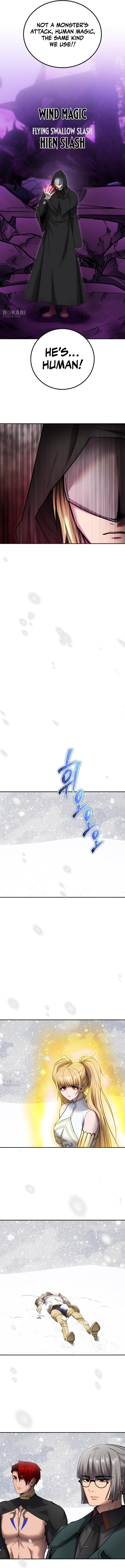 I Was More Overpowered Than the Hero, so I Hid My Power! Chapter 102 page 4 - 