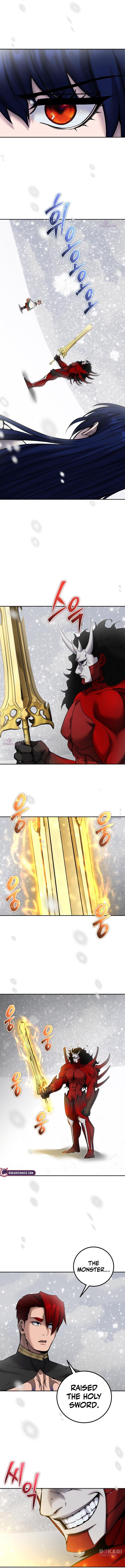 I Was More Overpowered Than the Hero, so I Hid My Power! Chapter 102 page 5 - 