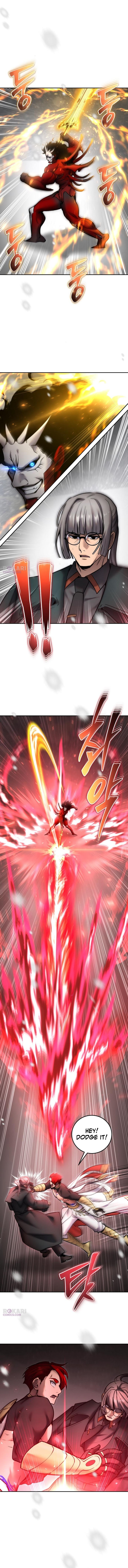 I Was More Overpowered Than the Hero, so I Hid My Power! Chapter 102 page 6 - 