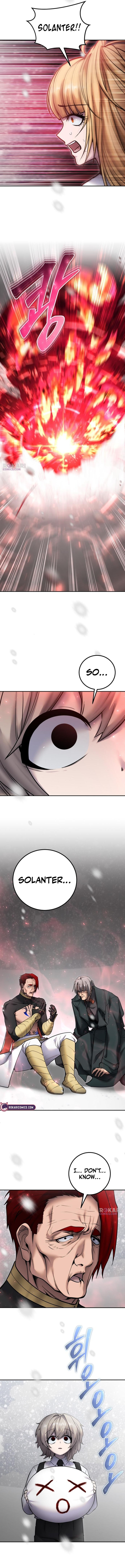 I Was More Overpowered Than the Hero, so I Hid My Power! Chapter 102 page 7 - 