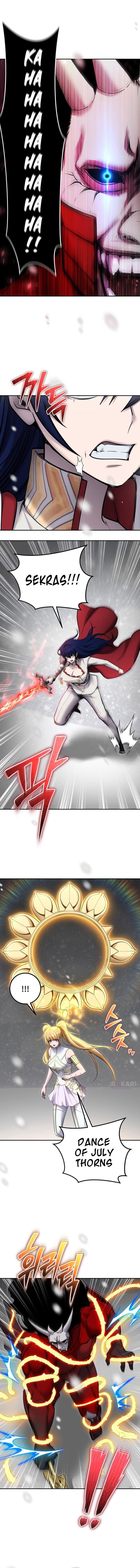I Was More Overpowered Than the Hero, so I Hid My Power! Chapter 102 page 8 - 