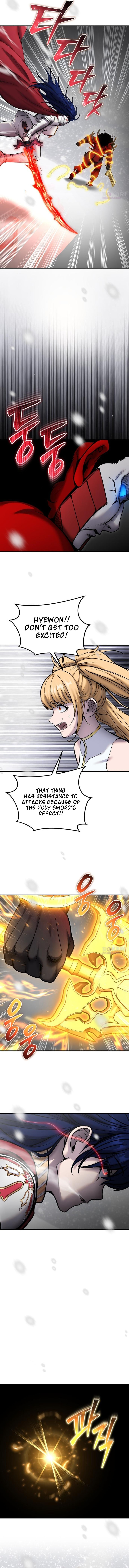 I Was More Overpowered Than the Hero, so I Hid My Power! Chapter 102 page 9 - 