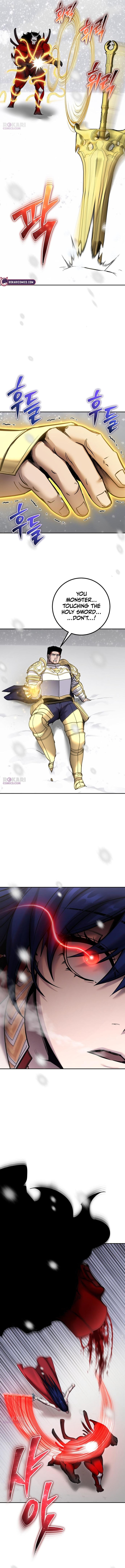 I Was More Overpowered Than the Hero, so I Hid My Power! Chapter 102 page 10 - 