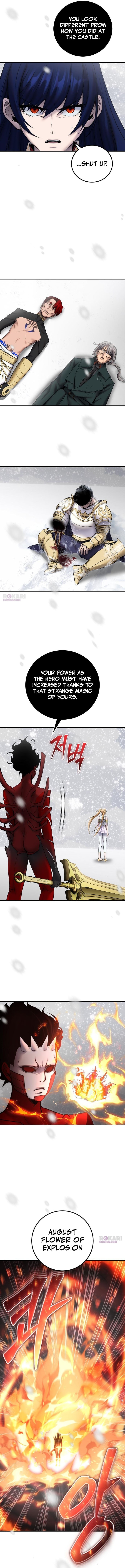I Was More Overpowered Than the Hero, so I Hid My Power! Chapter 103 page 2 - 