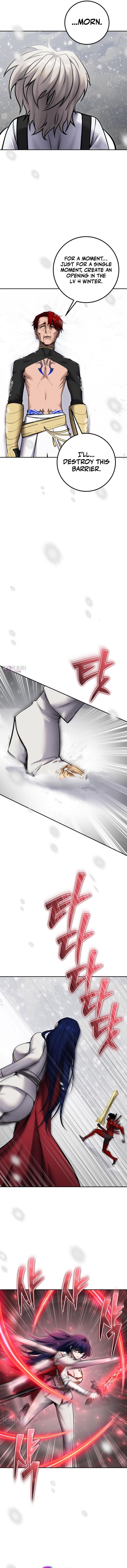 I Was More Overpowered Than the Hero, so I Hid My Power! Chapter 103 page 11 - 