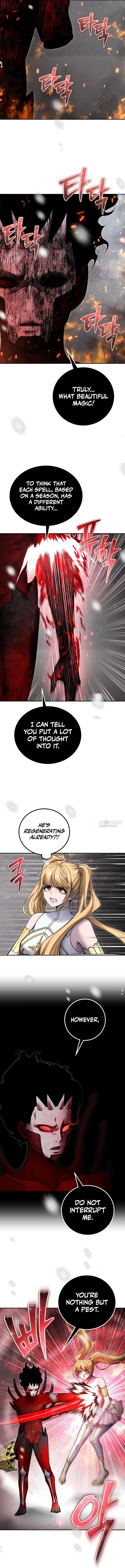 I Was More Overpowered Than the Hero, so I Hid My Power! Chapter 103 page 4 - 