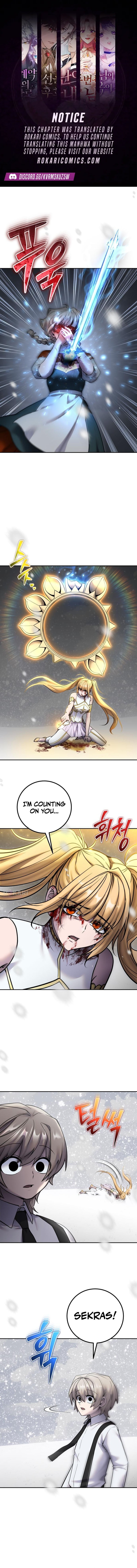 I Was More Overpowered Than the Hero, so I Hid My Power! Chapter 104 page 1 - 