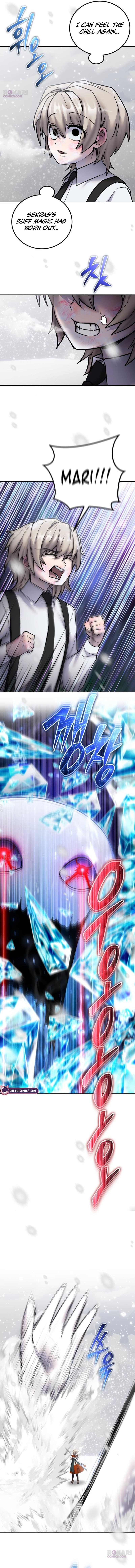 I Was More Overpowered Than the Hero, so I Hid My Power! Chapter 104 page 2 - 