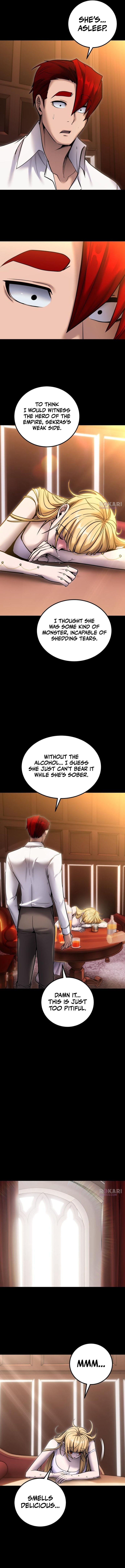 I Was More Overpowered Than the Hero, so I Hid My Power! Chapter 104 page 11 - 