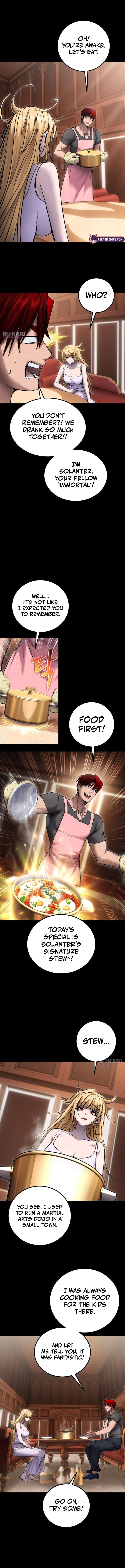 I Was More Overpowered Than the Hero, so I Hid My Power! Chapter 104 page 12 - 
