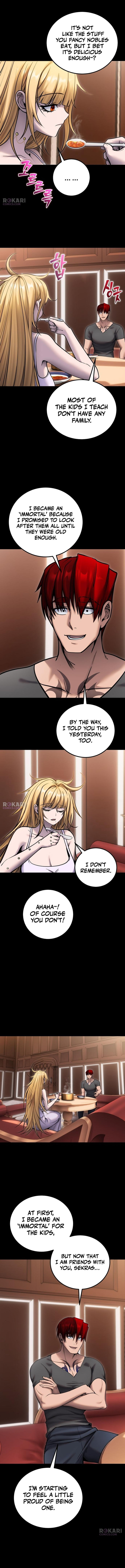I Was More Overpowered Than the Hero, so I Hid My Power! Chapter 104 page 13 - 
