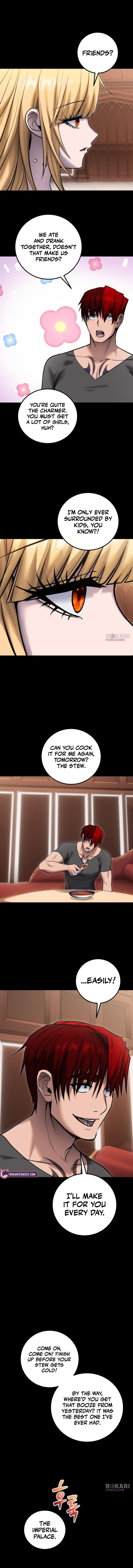 I Was More Overpowered Than the Hero, so I Hid My Power! Chapter 104 page 14 - 