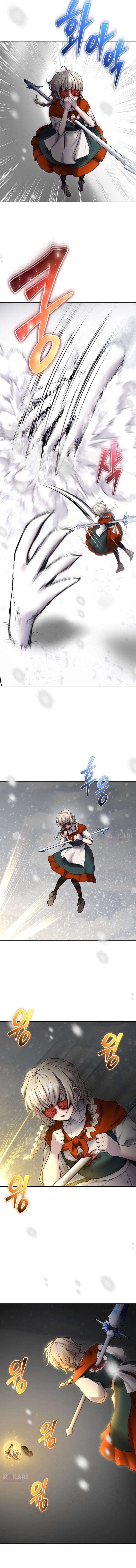 I Was More Overpowered Than the Hero, so I Hid My Power! Chapter 104 page 3 - 