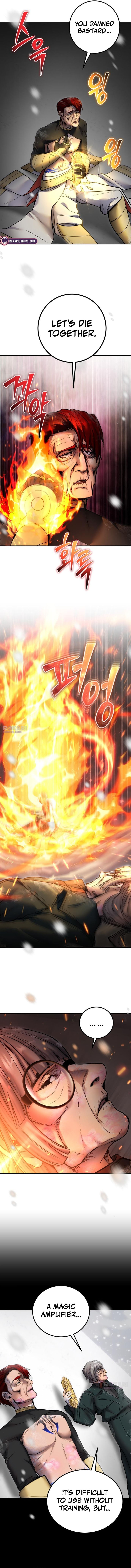I Was More Overpowered Than the Hero, so I Hid My Power! Chapter 104 page 4 - 