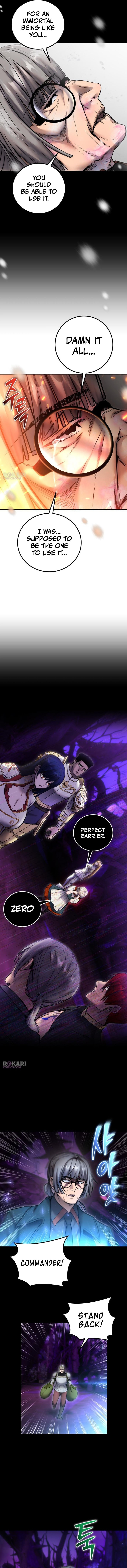 I Was More Overpowered Than the Hero, so I Hid My Power! Chapter 104 page 5 - 