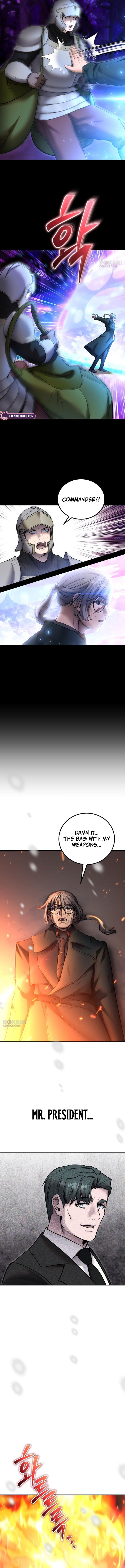 I Was More Overpowered Than the Hero, so I Hid My Power! Chapter 104 page 6 - 