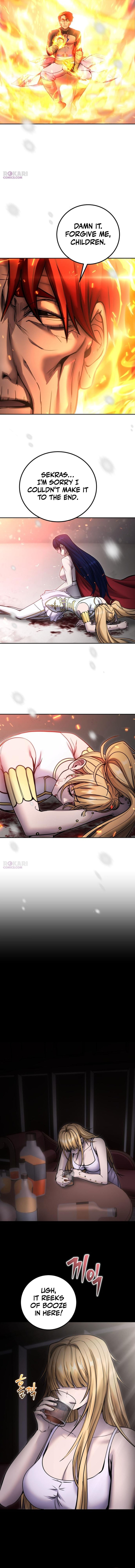 I Was More Overpowered Than the Hero, so I Hid My Power! Chapter 104 page 7 - 