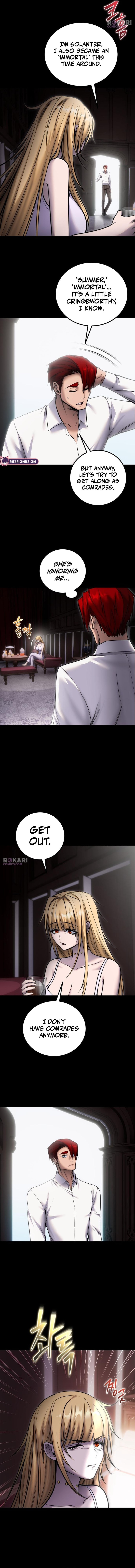 I Was More Overpowered Than the Hero, so I Hid My Power! Chapter 104 page 8 - 