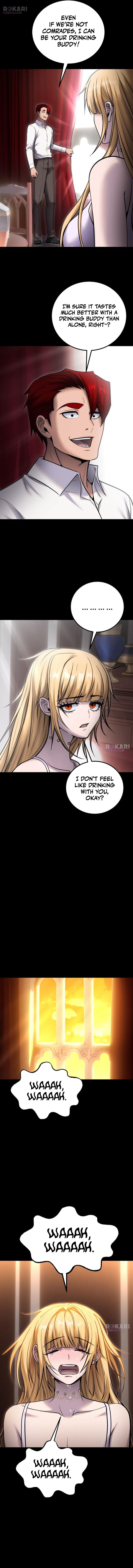 I Was More Overpowered Than the Hero, so I Hid My Power! Chapter 104 page 9 - 