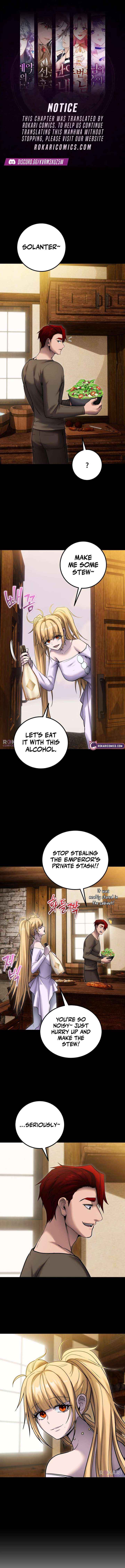 I Was More Overpowered Than the Hero, so I Hid My Power! Chapter 105 page 1 - 