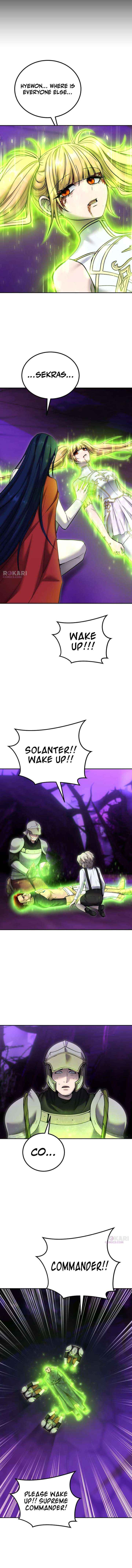 I Was More Overpowered Than the Hero, so I Hid My Power! Chapter 105 page 2 - 