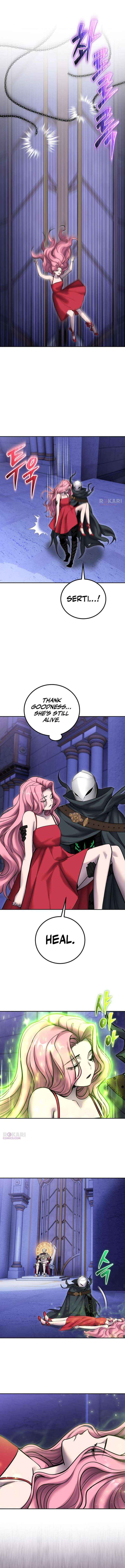 I Was More Overpowered Than the Hero, so I Hid My Power! Chapter 105 page 13 - 