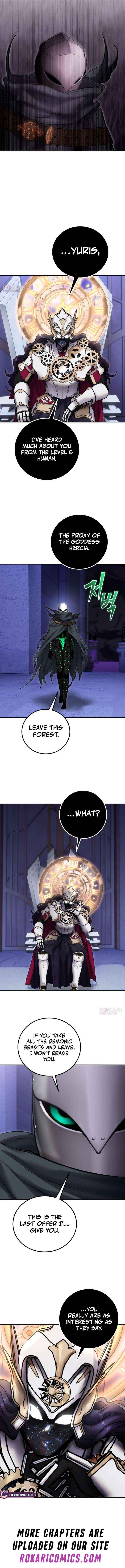 I Was More Overpowered Than the Hero, so I Hid My Power! Chapter 105 page 14 - 