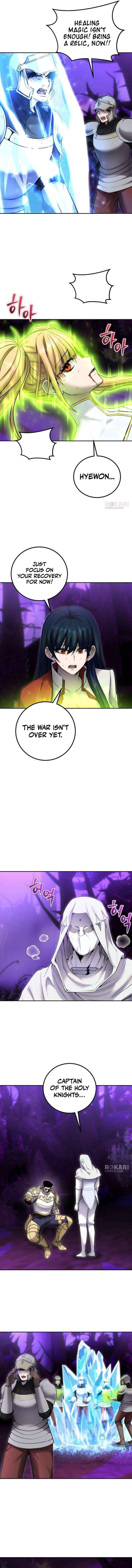 I Was More Overpowered Than the Hero, so I Hid My Power! Chapter 105 page 3 - 