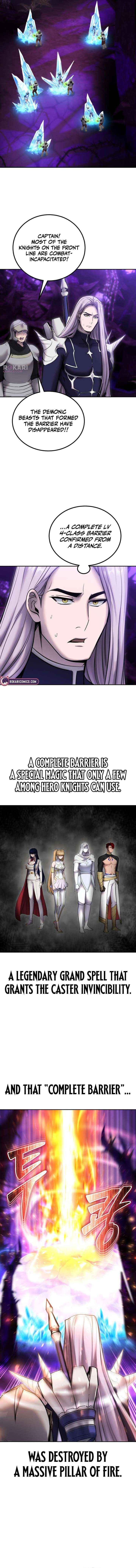 I Was More Overpowered Than the Hero, so I Hid My Power! Chapter 105 page 4 - 