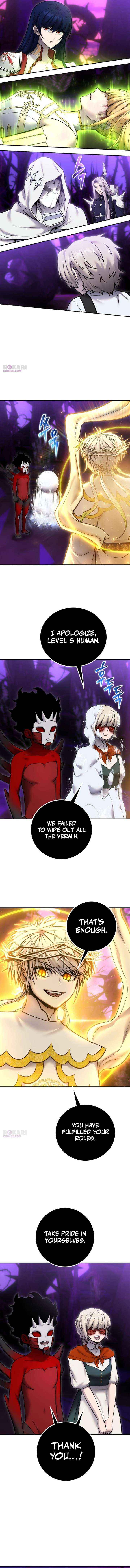 I Was More Overpowered Than the Hero, so I Hid My Power! Chapter 105 page 9 - 