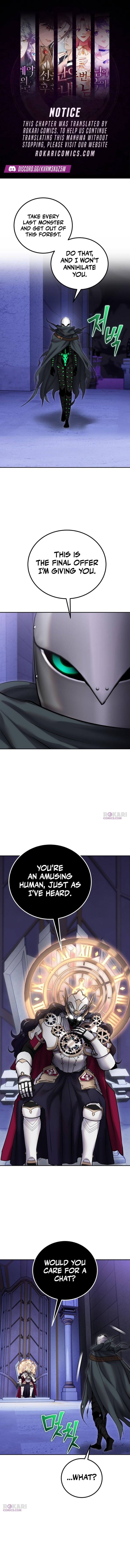 I Was More Overpowered Than the Hero, so I Hid My Power! Chapter 106 page 1 - 