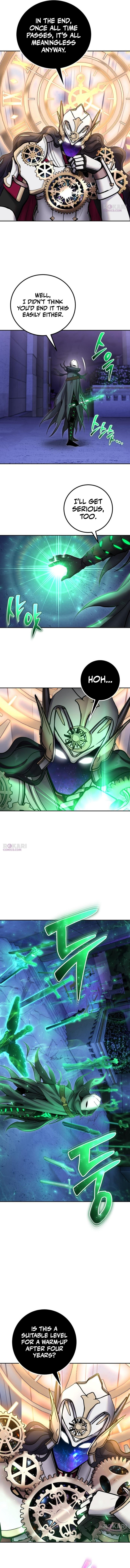 I Was More Overpowered Than the Hero, so I Hid My Power! Chapter 106 page 12 - 