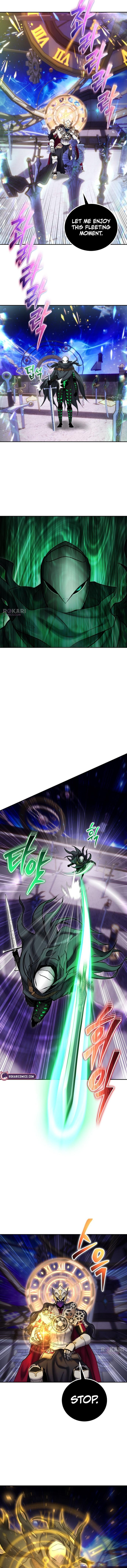 I Was More Overpowered Than the Hero, so I Hid My Power! Chapter 106 page 13 - 