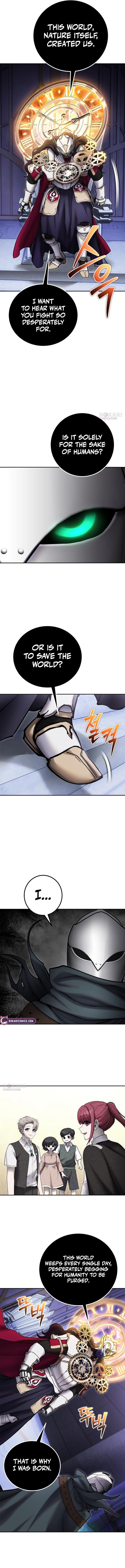 I Was More Overpowered Than the Hero, so I Hid My Power! Chapter 106 page 4 - 