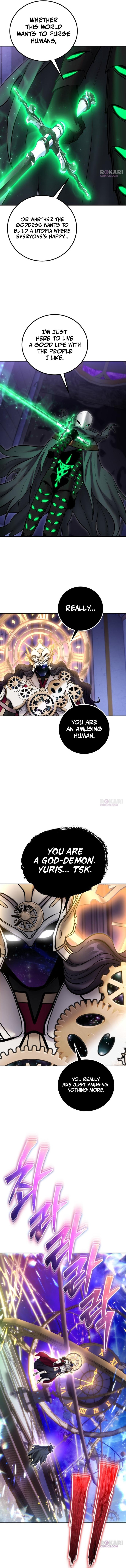 I Was More Overpowered Than the Hero, so I Hid My Power! Chapter 106 page 6 - 